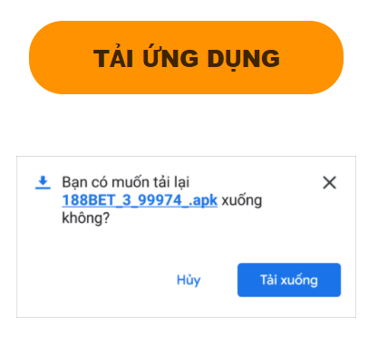 188Bet Mobile Tải Ngay Ứng Dụng Cá Cược Cho Androi và IOS