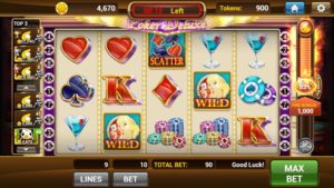 Thủ thuật chơi slot