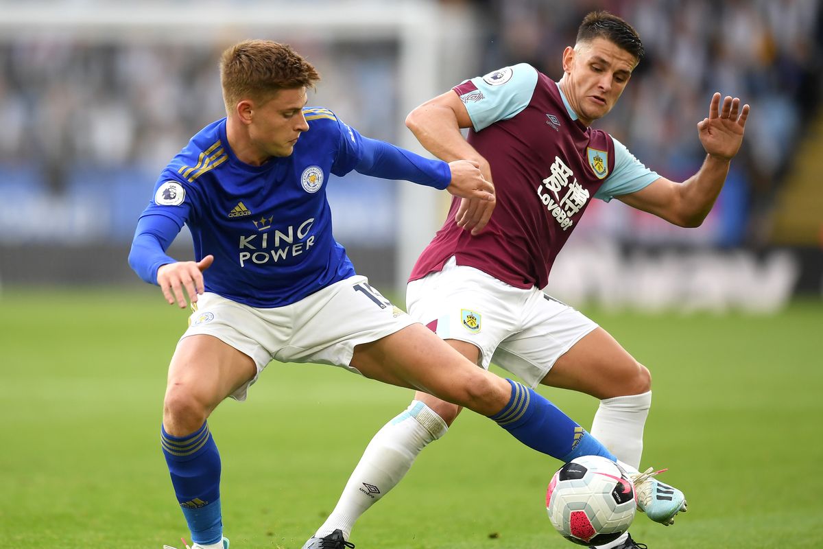 Burnley vs Leicester City Burnley vs Leicester City
