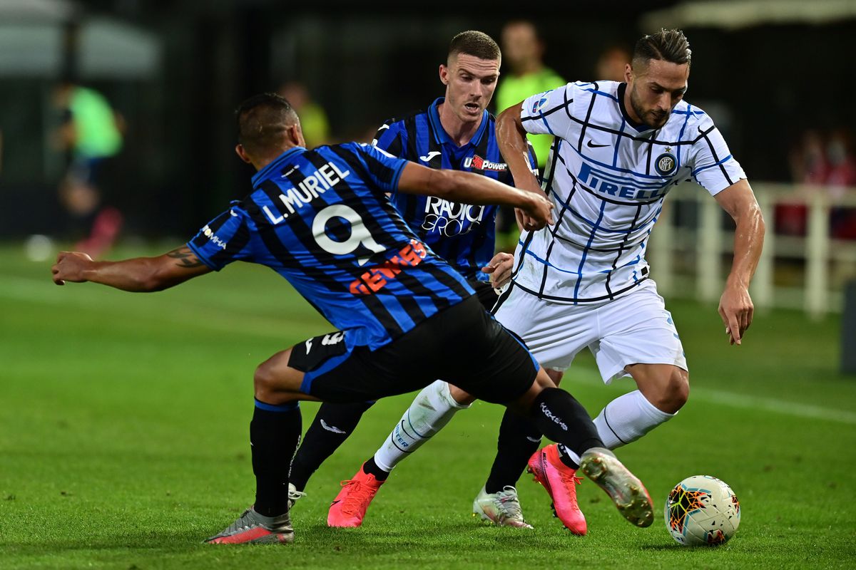 Inter Milan vs Atalanta