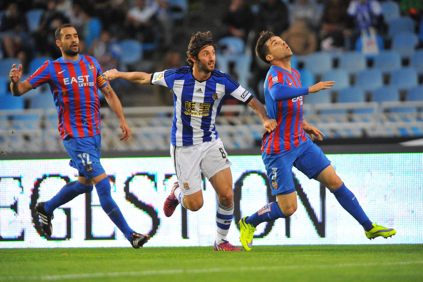 Sociedad vs Levante