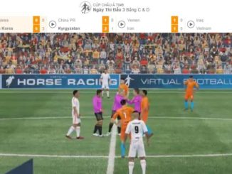 Hướng Dẫn Các Cá Cược Asian Cup Bóng Đá Ảo Tại 188bet