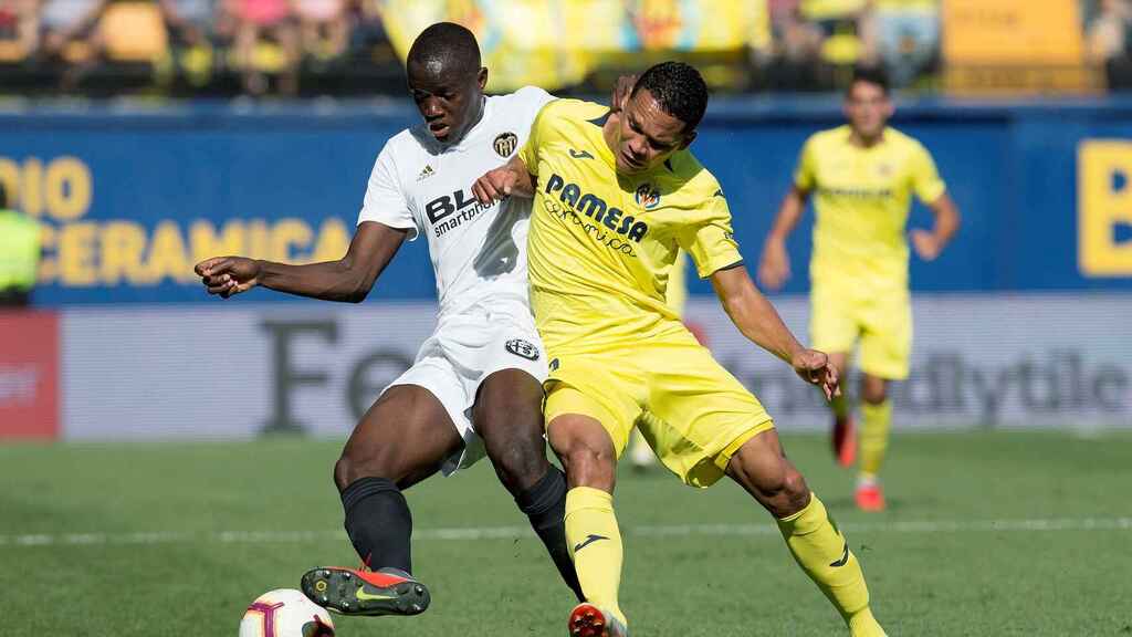 Valencia vs Villarreal Valencia vs Villarreal