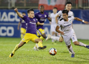 Câu lạc bộ Bình Dương đang có phong độ khá vững chắc V - League 2021 Ứng Cử Viên Vô Địch Sáng Giá