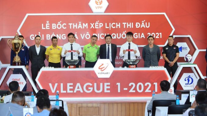 v-league-2021 Giải Đấu V - League 2021 Và Những Ứng Cử Viên Vô Địch Sáng Giá