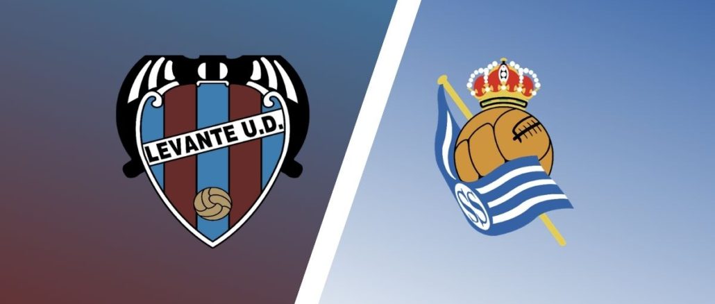 Sociedad vs Levante