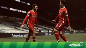 Liverpool và mối lương duyên với London - CADO188
