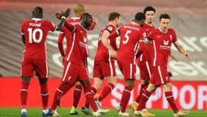 Liverpool và mối lương duyên với London - CADO188