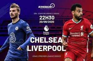 Liverpool và mối lương duyên với London - CADO188