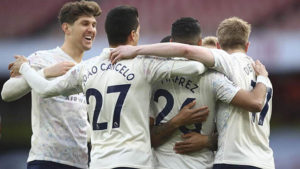 Man City Lội Dòng Bất Ngờ Trong Bảng Xếp Hạng Ngoại Hạng Anh