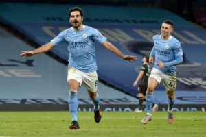 Man City Lội Dòng Bất Ngờ Trong Bảng Xếp Hạng Ngoại Hạng Anh