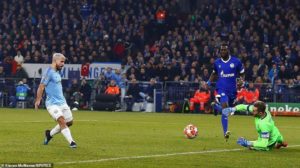 Man City Lội Dòng Bất Ngờ Trong Bảng Xếp Hạng Ngoại Hạng Anh