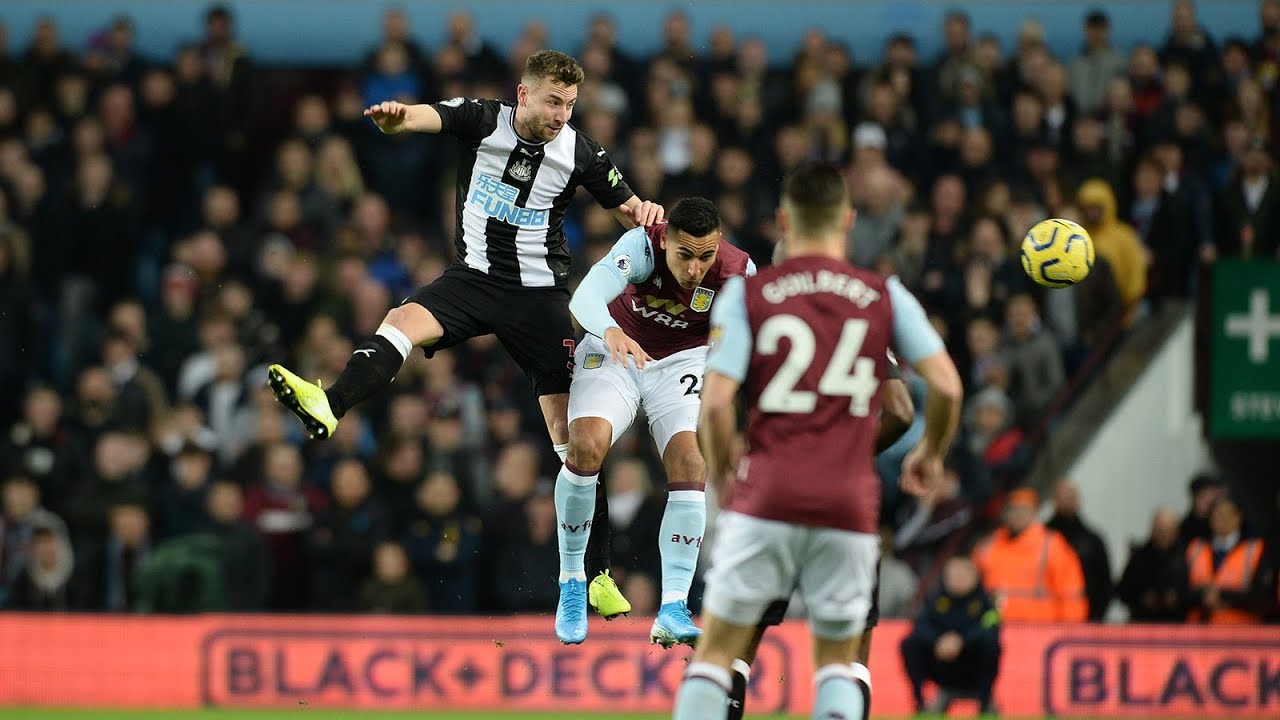 Newcastle vs Aston Villa Newcastle vs Aston Villa