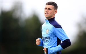 Màn trình diễn ấn tượng của Phil Foden Ngôi Sao Đang Lên Của Manchester City - Sự Ngạc Nhiên Đến Từ Fan