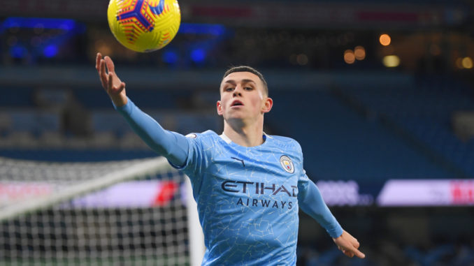 ngoi-sao-manchester-city Ngôi Sao Đang Lên Của Manchester City - Sự Ngạc Nhiên Đến Từ Fan