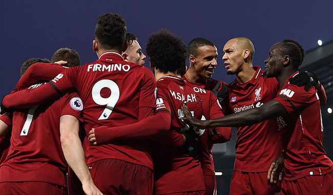 phong-do-liverpool Phong Độ Của Liverpool Trong Giải Đấu Ngoại Hạng Anh