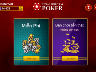 Poker Texas Hold Em Việt Nam - Hướng Dẫn Cách Chơi Chi Tiết Nhất
