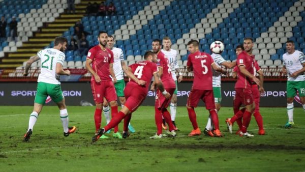 Soi kèo Serbia vs Ireland, 2h45 ngày 25/3: Phong độ nhỉn hơn