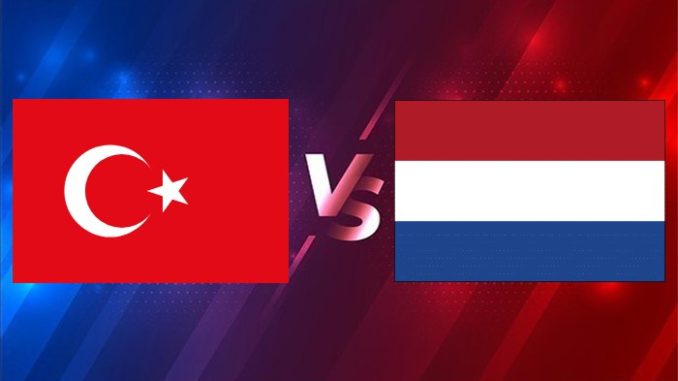 Soi kèo Thổ Nhĩ Kỳ vs Hà Lan, 00h00 ngày 25/03: Sức mạnh lốc xoáy