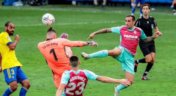 Soi kèo Villarreal vs Cadiz, 22h15 ngày 21/3: Tàu Ngầm tiến thẳng