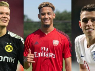 Top 5 Cầu Thủ Tài Năng Của Giới Bóng Đá Euro 2021
