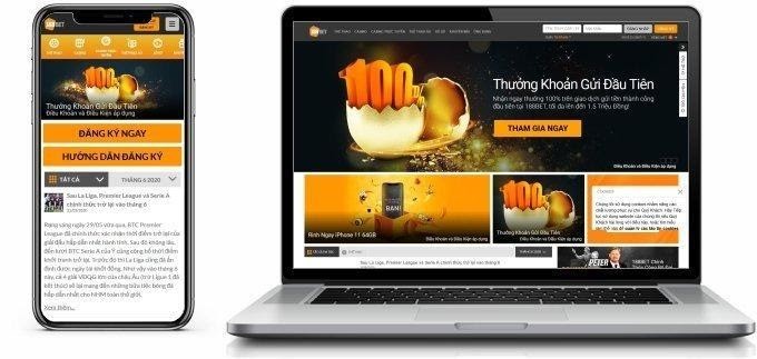 Trải nghiệm mọi lúc mọi nơi cùng ứng dụng 188BET trên điện thoại 188BET Nhà Cái 188bet Cá Cược Bóng Đá Casino 188bet Uy Tín