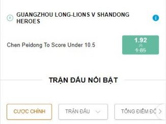 Hướng Dẫn Cá Cược Bóng Rổ Tại 188bet Cho Người Mới