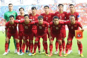 Đội Hình Dự Kiến Của Việt Nam Tại Giải Đấu WC Qualifiers Asia 2022