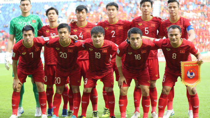 Đội Hình Dự Kiến Của Việt Nam Tại Giải Đấu WC Qualifiers Asia 2022
