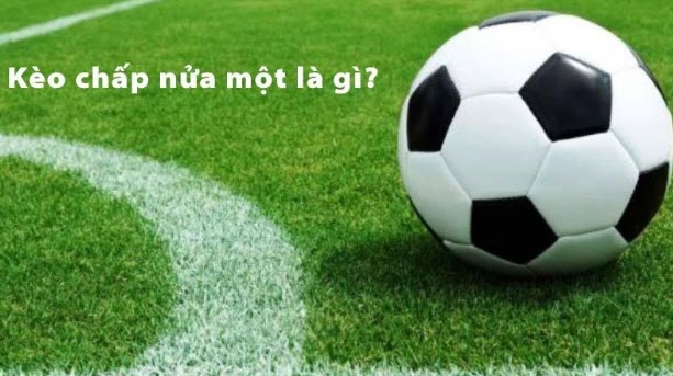 keo-dong-banh-nua-trai-1-4-3-4 Kèo Chấp Nửa Một 3/4 Là Gì? Hướng Dẫn Cách Đọc Kèo Đơn Giản