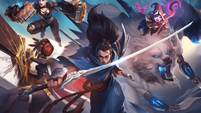 Hướng Dẫn Cách Cá Cược LOL Tại Nhà Cái 188BET