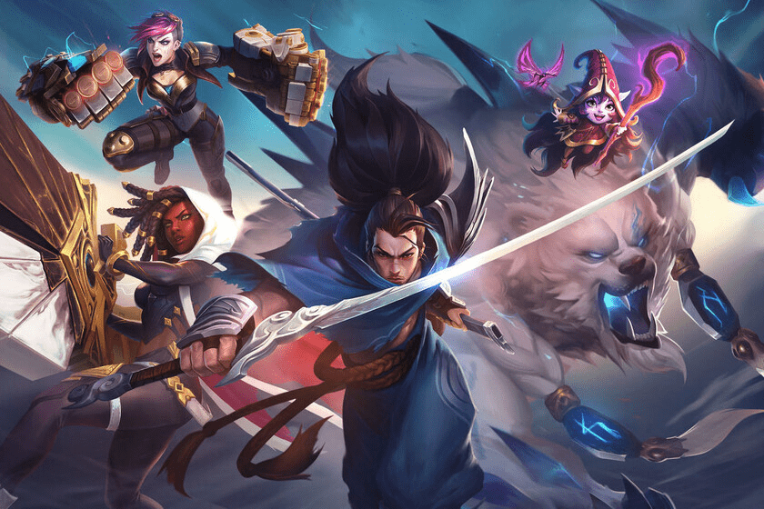 Hướng Dẫn Cách Cá Cược LOL Tại Nhà Cái 188BET