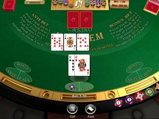 Hướng Dẫn Chơi 2 Hands Casino Hold'em Tại 188bet