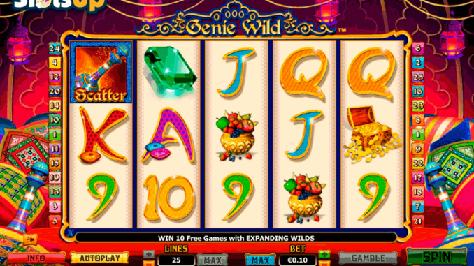 GENIE-WILD-188BET Genie Wild 188bet Và Cách Chơi Cho Người Mới Bắt Đầu