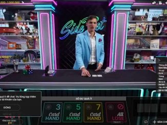Hướng Dẫn Cách Chơi Cá Cược Side Bet City Tại 188BET Đơn Giản