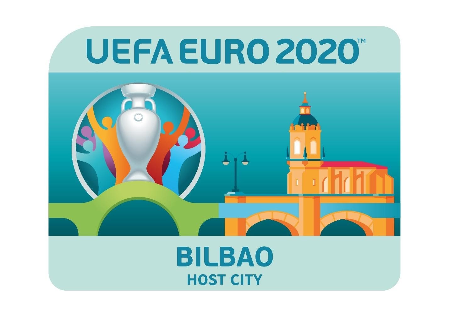 Logo Euro 2020 – Bilbao Biểu Tượng Euro 2021 Là Gì? Có Ý Nghĩa Như Thế Nào?