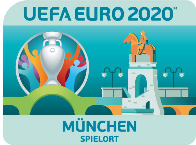 Logo Euro 2020 – Munich Biểu Tượng Euro 2021 Là Gì? Có Ý Nghĩa Như Thế Nào?