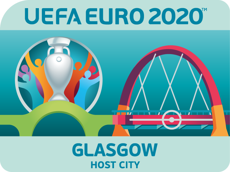 Logo Euro 2020 – Glasgow Biểu Tượng Euro 2021 Là Gì? Có Ý Nghĩa Như Thế Nào?