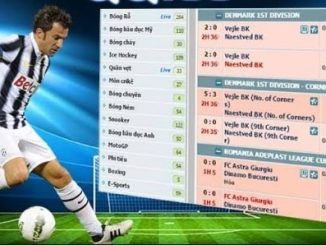 Lưu Ý Khi Chơi Cá Độ Bóng Đá Qua Mạng Bạn Cần Phải Biết