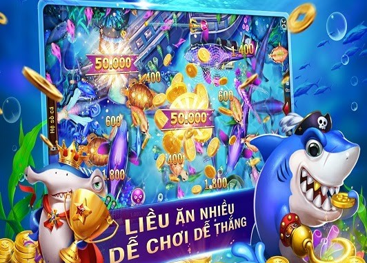 choi-ban-ca-online-7 Chia Sẻ Chi Tiết Cách Chơi Game Bắn Cá Tại Nhà Cái Cá Cược