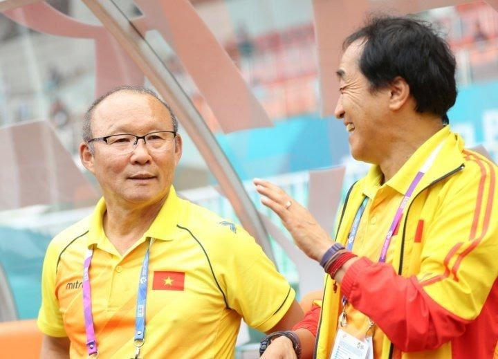 Huấn luyện viên tài năng Park Hang-seo Cơ Hội Của Việt Nam Trong Kỳ Wc Qualifier Asia 2022