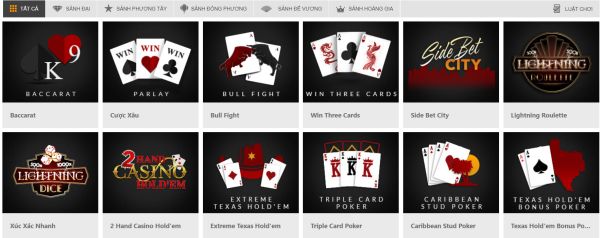 Casino 188BET - Top Game Casino Trực Tuyến 188Bet Hay Nhất