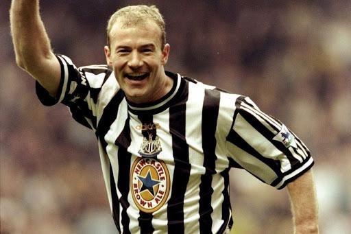 Alan Shearer là tay săn bàn thắng chuyên nghiệp Top Những Cầu Thủ Ghi Nhiều Bàn Thắng Nhất Tại Euro