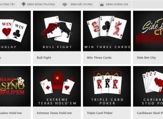Top 3 Game Casino Trực Tuyến Hấp Dẫn Nhất Mọi Thời Đại