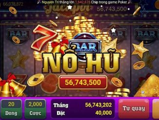 TOP Các Game Nổ Hũ Được Yêu Thích Nhất Tại Nhà Cái 188bet