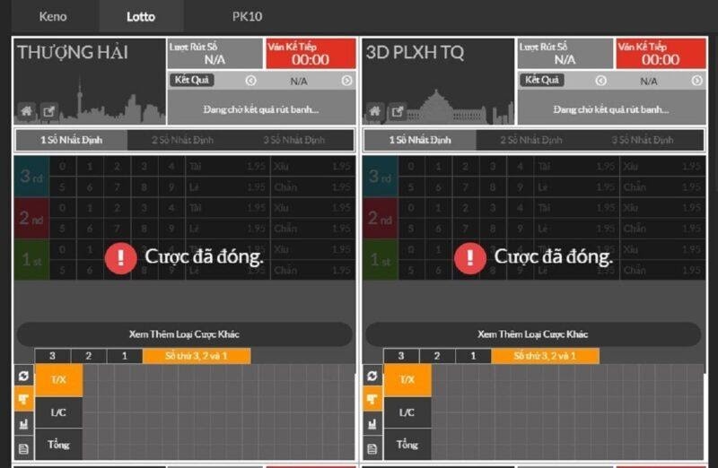 Xổ Số Trực Tuyến 188bet - TOP Trò Chơi Phổ Biến Nhất