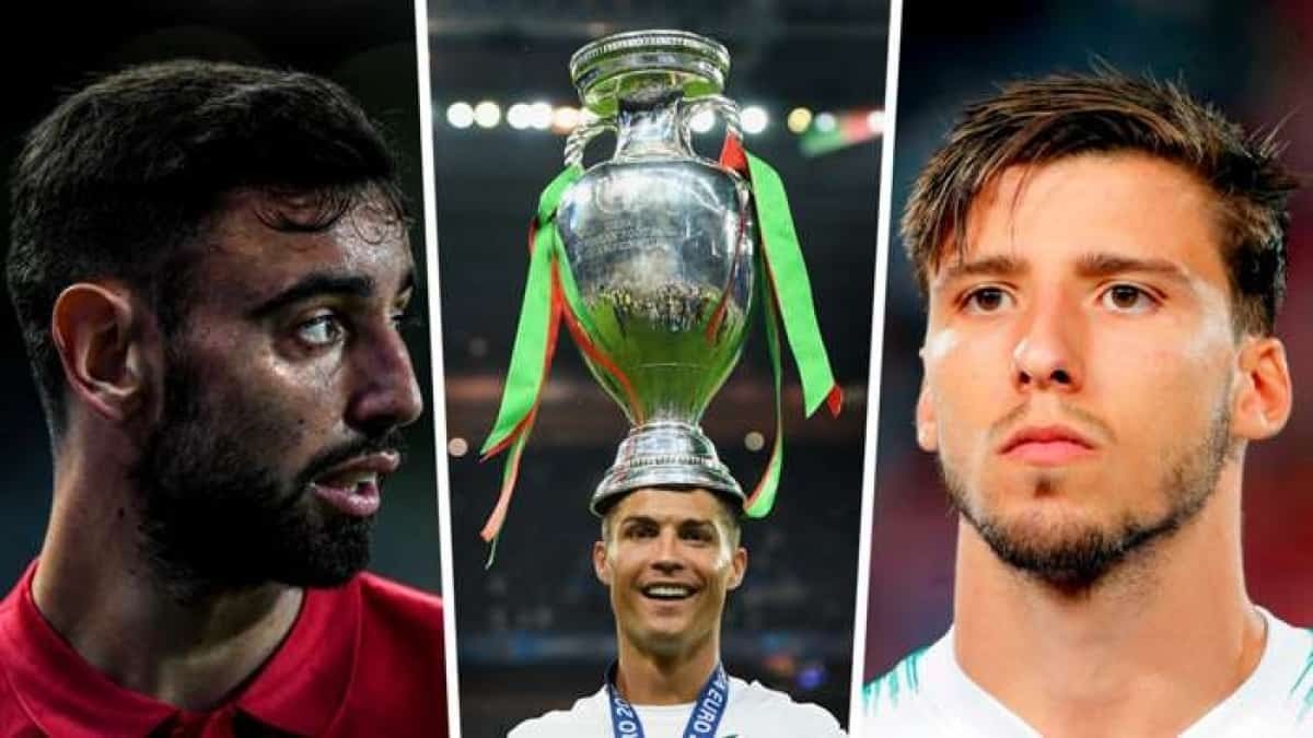 Bồ Đào Nha Chốt Danh Sách Tham Dự Giải Đấu Euro 2021