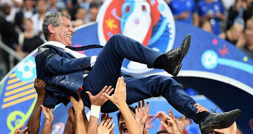 Bồ Đào Nha Chốt Danh Sách Tham Dự Giải Đấu Euro 2021
