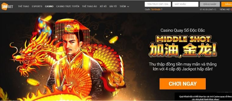 Hướng Dẫn Cách Chơi Game Middle Shot Hấp Dẫn Tại 188bet