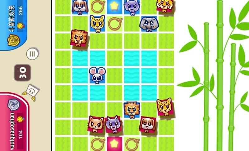 Luật để chơi game này rất đơn giản và dễ hiểu Cách Chơi Cờ Thú Chi Tiết Và Đầy Đủ Cho Người Mới Nhập Môn